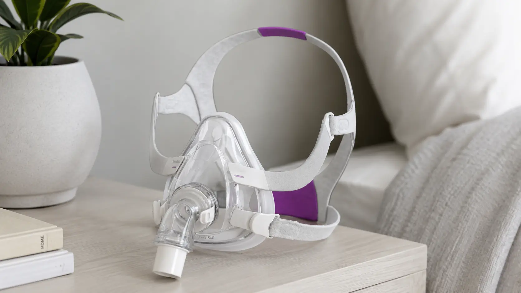 Masques CPAP ResMed AirFit F20, N20, P10 et AirTouch